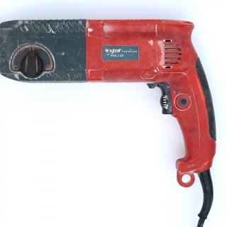 Photo Textures of Electric Drill